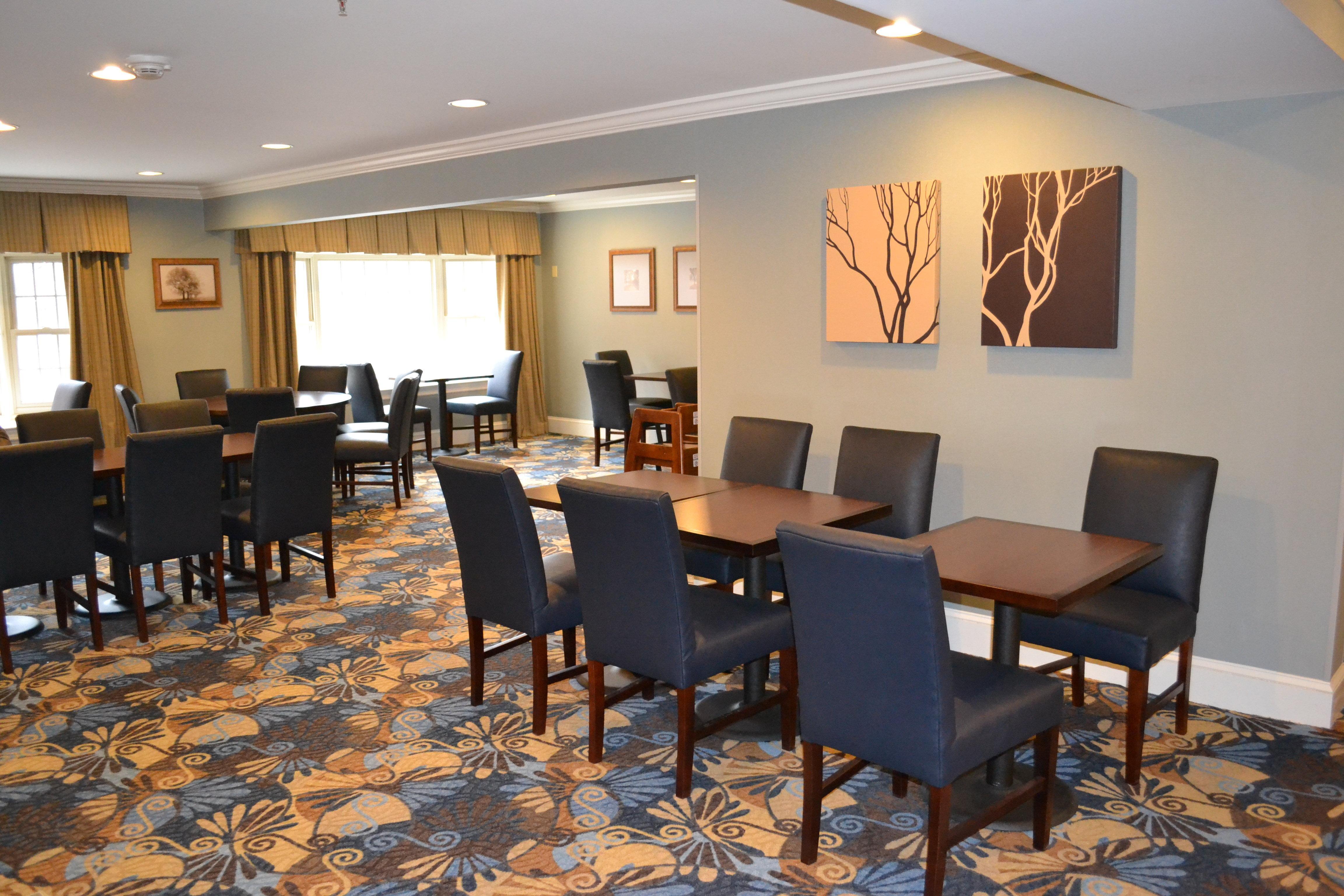 Holiday Inn Express And Suites Merrimack, An Ihg Hotel Restaurant foto